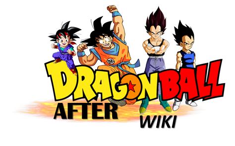 The initial manga, written and illustrated by toriyama, was serialized in weekly shōnen jump from 1984 to 1995. Image - Dragon Ball AFTER WIKI.png | Dragonball Ultimate Wikia | FANDOM powered by Wikia