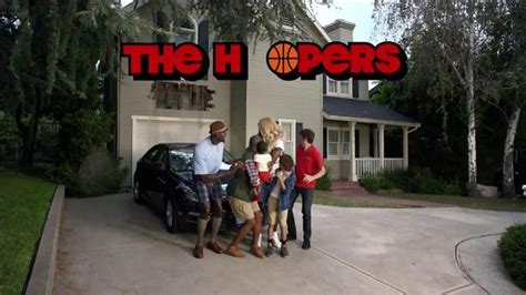 This state farm campaign with chris paul, james harden, and oscar nunez is a fun one. State Farm TV Commercial, 'Meet the Hoopers' Ft. Chris ...