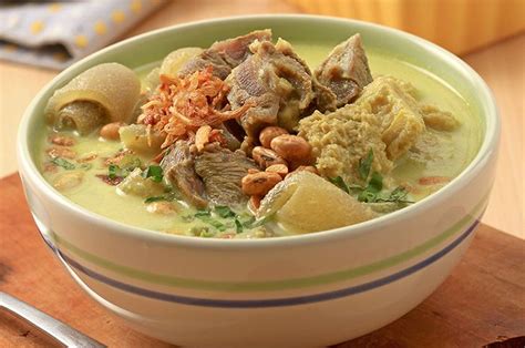 Resep dari sajian sedap ini cocok untuk makanan buka puasa atau sahur, khususnya bagi kamu. Jadi Favorit Saat Buka Puasa! Stop Makan Soto dengan 2 ...