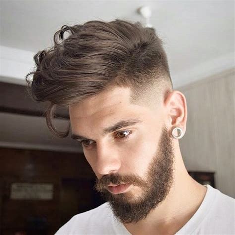 Knowing the names for various sorts of hairstyles for men is priceless when you're going to the barbershop and approaching your hairdresser for a particular haircut. 11+ Awesome And Dashing Haircuts For Men - Awesome 11