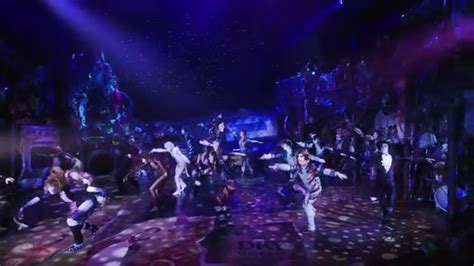 The story follows him as he attempts to navigate life after leaving his wife and son for another man and challenging what he would do for love. CATS - The Musical 2016 on Tour (Trailer) - YouTube