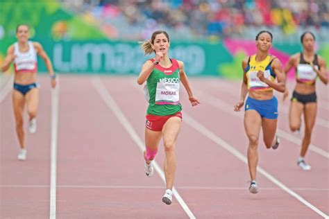 Idk what im doing here corredora profesional mexicana insta: Paola Morán accede a la Gran Final de Atletismo ...