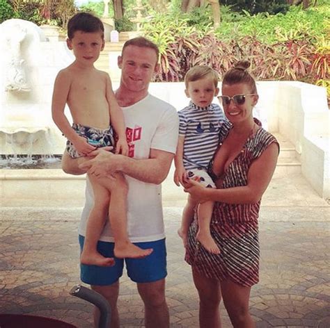 Wayne rooney was asked for £10,000 to keep photos of himself asleep in a hotel bedroom hidden from wife coleen. Wayne and Coleen Rooney spent £150k on kitchen but can ...