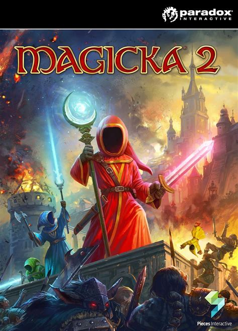 The world's most disrespectful collaborative adventure is back! Baixar Jogo Magicka 2 PC 2015