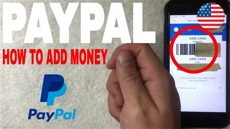 Check spelling or type a new query. How To Add Money To Paypal 🔴 - YouTube