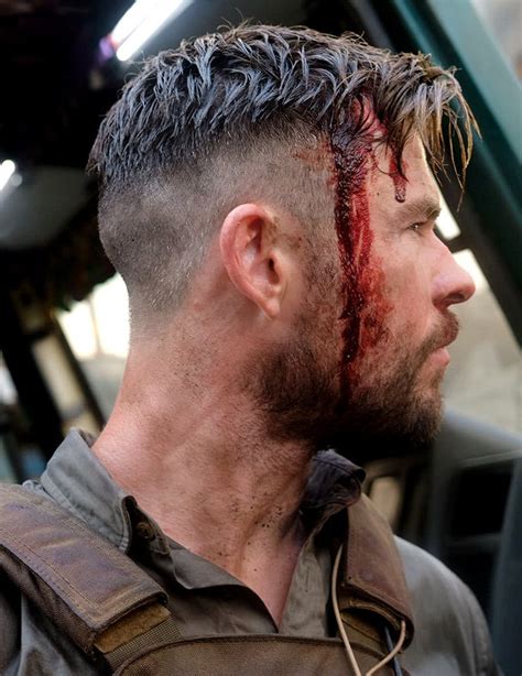 We did not find results for: CHRIS HEMSWORTH Extraction (2020) - Make up/Hair... : at ...