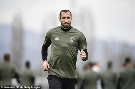 That's why at the locker room we store minimal data and promise never to share any of your information or content to a third party without first contacting you for approval. Juventus defender Giorgio Chiellini says it will take luck ...