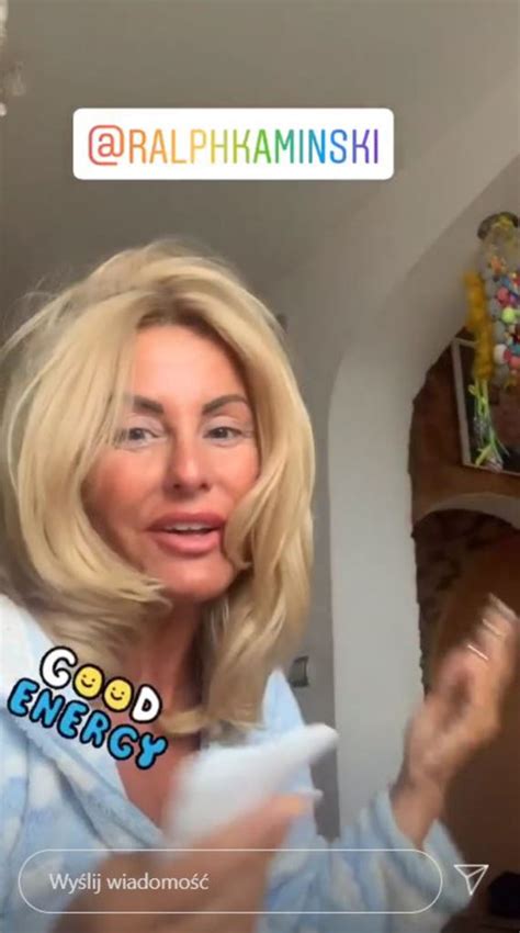 Dagmara kaźmierska to bez wątpienia najbardziej rozpoznawalna osoba reality show ttv „królowe życia. Dagmara Kaźmierska pokazała się bez grama makijażu. | Kozaczek