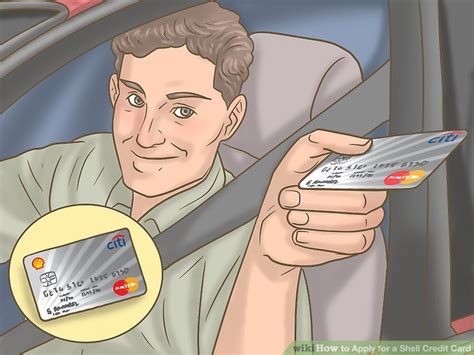 Don't have a citi credit card yet? 3 Ways to Apply for a Shell Credit Card - wikiHow