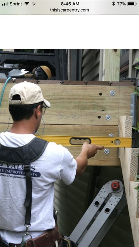 Despite all the nuances that come with warped boards, my 15'x15' deck turned out relatively reasonably well and at a low cost. Deck Facia Boards - Carpentry - DIY Chatroom Home ...