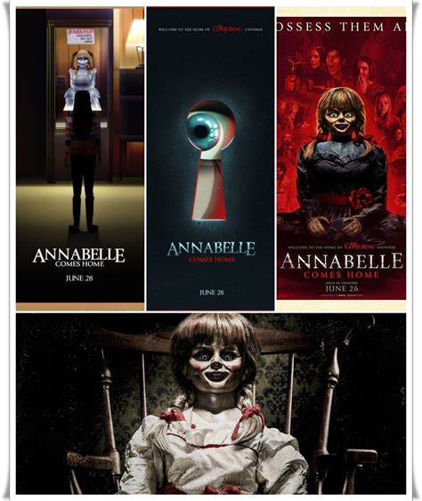 Abban a hitben, hogy a kutyákért 3 óra múlva visszajönnek, jerry kiköti a nyolc ebet. TOY ANNABELLE 3 (2019) Teljes Film Magyarul, ANNABELLE 3 ...