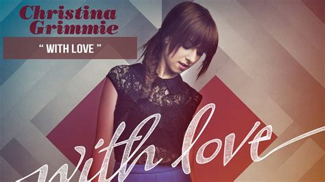 Browse our selection of 4 hotels with prices from $29. "With Love" - Christina Grimmie - With Love - YouTube
