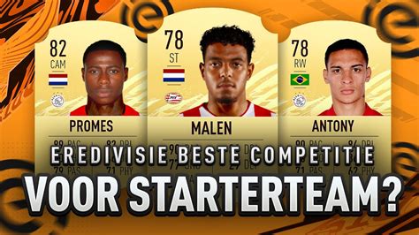 Fifa 21 spieler mit der höchsten bewertung fifa. FIFA 21 EREDIVISIE RATINGS: *BESTE COMPETITIE* VOOR ...