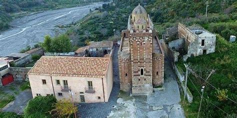 Santi pietro e paolo d'agrò (nl) église italienne (fr); Casalvecchio Siculo: Abbazia dei Santi Pietro e Paolo d ...