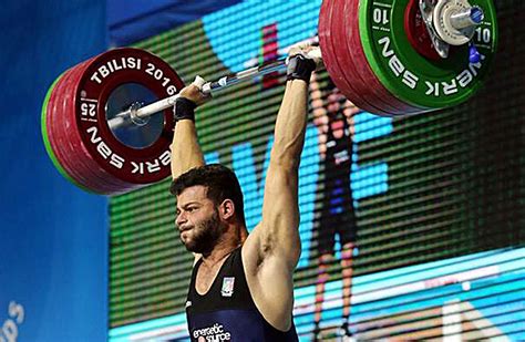 Antonino pizzolato @ninox_xs imprenditore & tleta️ la risorsa più preziosa è il tempo! Campionati Mondiali Juniores di Pesistica Olimpica ...