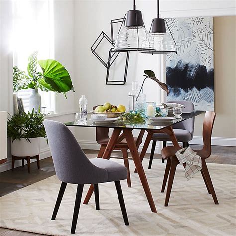 4.5 out of 5 stars 309. west elm Jensen Dining Table | Farmhouse dining room table ...