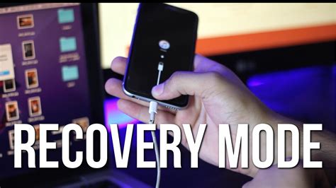 Recover iPhone Stuck in Recovery Mode Without Losing Data