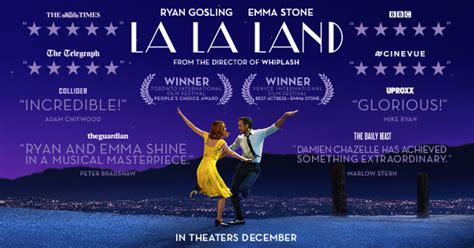Winner of 6 academy awards! Review: The mistreatment of jazz in "La La Land" - Triton ...