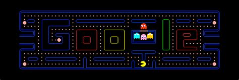 The technology company google has added easter eggs and april fools' day jokes and hoaxes into many of its products and services , such as google search , youtube , and android since at least 2000. 파일:Pacman10-hp.png - 위키백과, 우리 모두의 백과사전