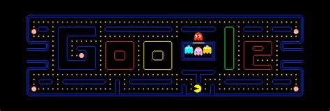 The technology company google has added easter eggs and april fools' day jokes and hoaxes into many of its products and services , such as google search , youtube , and android since at least 2000. 파일:Pacman10-hp.png - 위키백과, 우리 모두의 백과사전