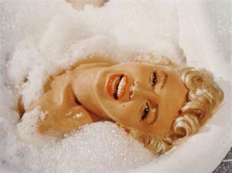 Spy on teen masturbating in the bathroom. ~Marilyn Monroe reportedly bathed in champagne and it took ...