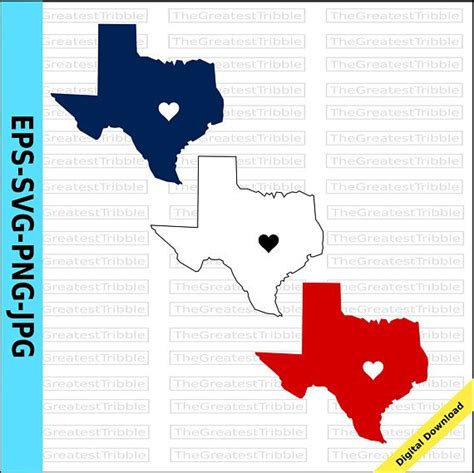 Louisiana map clipart louisiana texas map. Texas Austin Heart Map Texas State Capital Heart svg png jpg | Etsy | Texas map art, Heart map ...