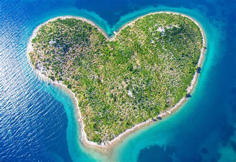 Galešnjak is privately owned and contains only. Galesnjak Island, Croatia | Travel around the world, Trip