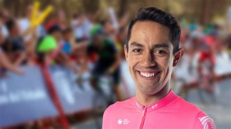 Daniel felipe martínez poveda (born 25 april 1996) is a colombian professional road racing cyclist, who currently rides for uci worldteam ineos grenadiers. Daniel Felipe Martínez se despide de la Vuelta a España ...