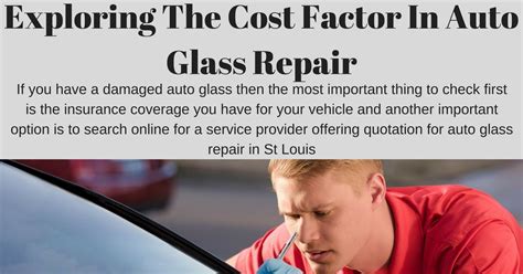 If you have the appropriate coverage, geico will waive your deductible when you have your glass repaired. If you have a damaged auto glass then the most important ...