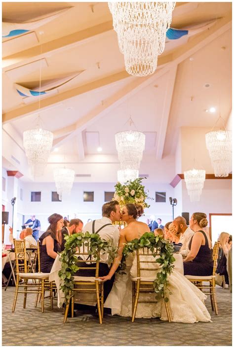 $$ affordable, 280 guests, san diego. Server Managed By Showit | Yacht wedding decor, Yacht club ...