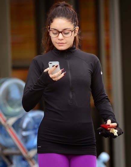 But choosing clothing, such as jeans, that don't emphasize the bumps in your ass/thighs brings you closer to the. Vanessa Hudgens Shows off Camel Toe and Booty in Tights in ...