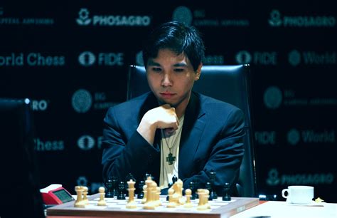 The most popular matches of the wesley so and the tournaments in which they participated. Wesley So draws again in Candidates Tournament