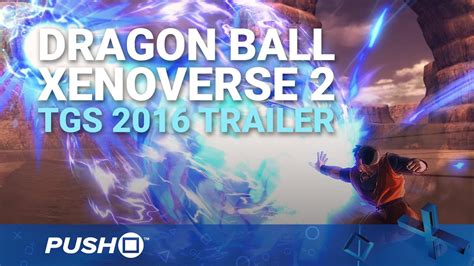 Develop your own warrior, create the perfect avatar, train to learn new skills & help fight new enemies to restore the original story of the dragon ball series. Dragon Ball XenoVerse 2 PS4 Trailer | PlayStation 4 | TGS 2016 - YouTube