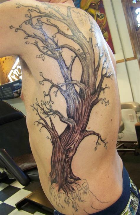 140 small star tattoos with big meanings sowacs com. 65 Best Tree Tattoo Designs And Ideas - The Xerxes