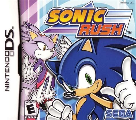 Filtra tus juegos de nintendo ds por género y ordénalos según la valoración de la comunidad, del equipo de juegosadn o por orden alfabético. Sonic Rush Platformer Adventure Video Game For Nintendo DS ...