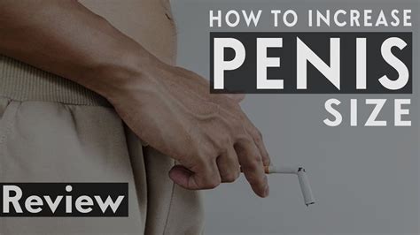 If you want a direct answer to these questions, here it is: How To Enlarge Pennis By Food | How To Increase Size of ...