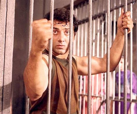 Never underestimate the force (1998). Sunny Deol's 10 CAREER BEST performances - Rediff.com Movies