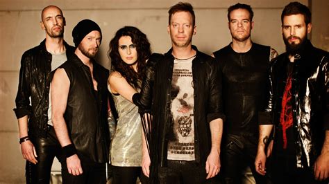 Within Temptation HD Wallpaper | Background Image | 1920x1080 | ID ...