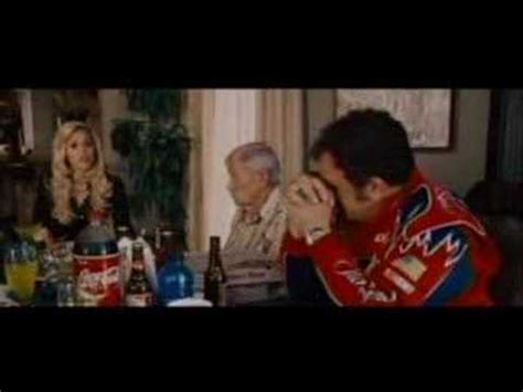 The ballad of ricky bobby. Baby Jesus Prayer Clean Edited Talladega nights - YouTube