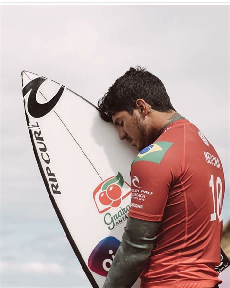 Medina and igarashi are scheduled to meet in one, and italo ferreira of brazil and owen wright of australia in the other. Medina | Surf, Foto aleatoria, Fotos