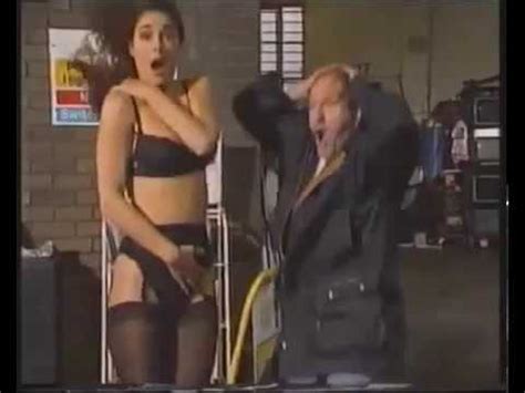 Outdoors in a hot and sticky summer shower lisa and angel kiss slowly and generously. Dress blown up then sucked off! - YouTube