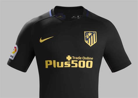 Fill your cart with color today! L'Atlético Madrid et Nike dévoilent les maillots 2016-2017