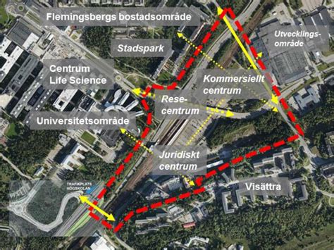 Du kan fritt söka bland de 150 lägenheter som ligger ute för uthyrning och efter registrering se hur du kontaktar den hyresvärd som du vill söka bostad hos. Stadsutvecklingen: Flemingsbergsdalen