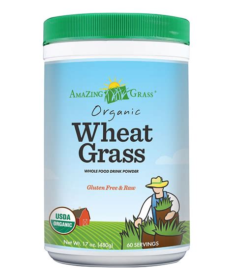 Although more research is needed to explore the health benefits of adding wheatgrass to your diet, you can. With 100% organic, whole leaf wheat grass, It provides an ...