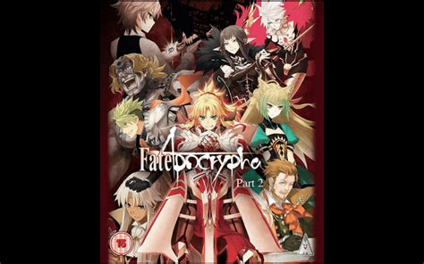 Start your free trial today How to watch Fate Anime Series in Right Order - Complete ...