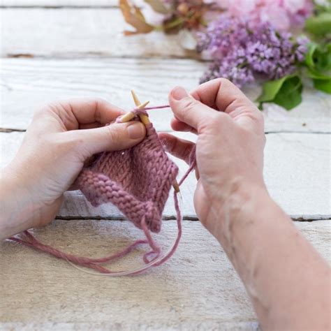 First things first, to understand the picture below, you may want to know a little about the. 4 Common Knitting Mistakes and How to Fix Them | Martha ...