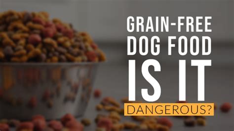 Veterinary nutrition specialists say pet food labels often focus on ingredients rather than nutrition. Warning: Grain Free Pet Food Could Be Harming Your Dog!