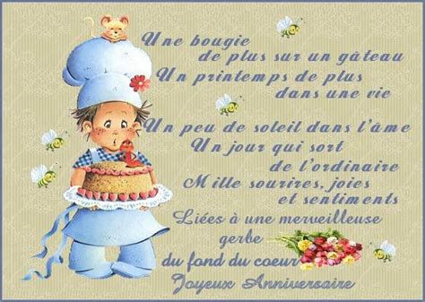 En ce jour, je te souhaite que tous tes désirs deviennent réalité, que tu sois heureux joyeux anniversaire! JOYEUX ANNIVERSAIRE A NOTRE BB