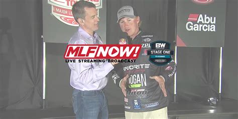 Catch all past episodes here! Bass Pro Tour Stage One Knockout Round Postgame Show MLF ...