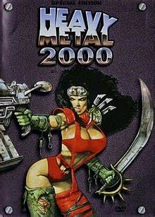 Heavy metal posters for sale online. Heavy Metal 2000 - Wikipedia